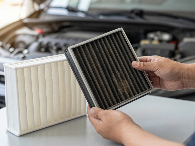 How Often Should Air Filters Be Changed? A Simple Guide for Every Driver