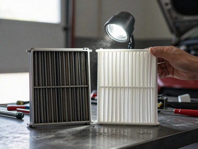 How to Test Your Air Filter: Simple Steps for Better Engine Performance