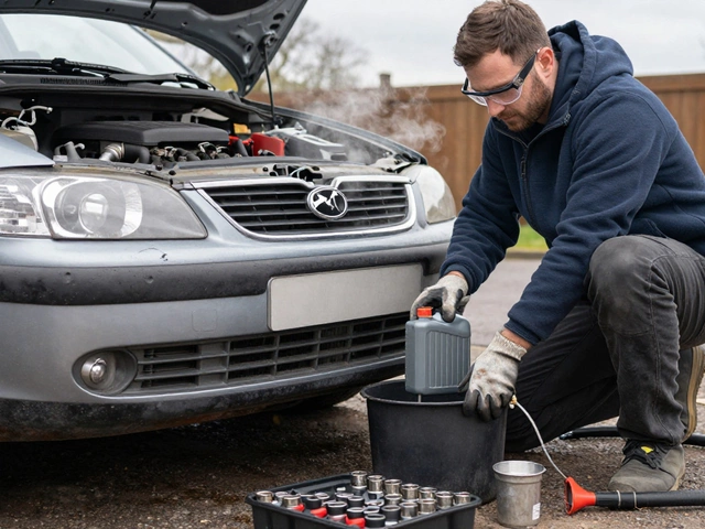 Is Replacing a Car Radiator Hard? A Realistic Guide for UK Drivers