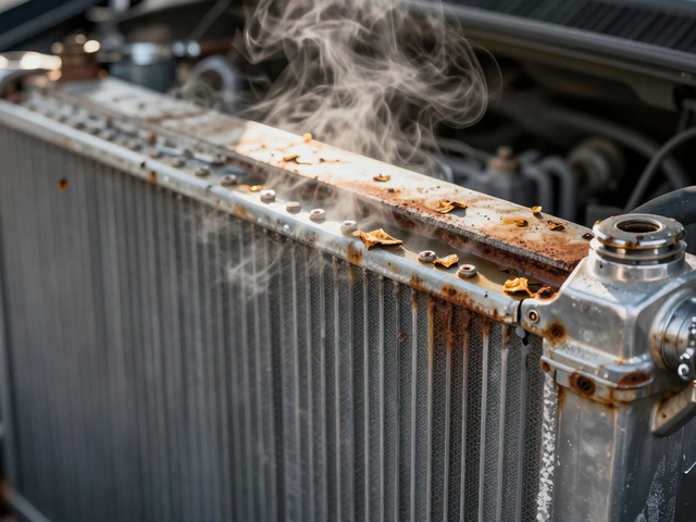 What Causes a Car Radiator to Fail? Common Reasons and How to Spot Them Early