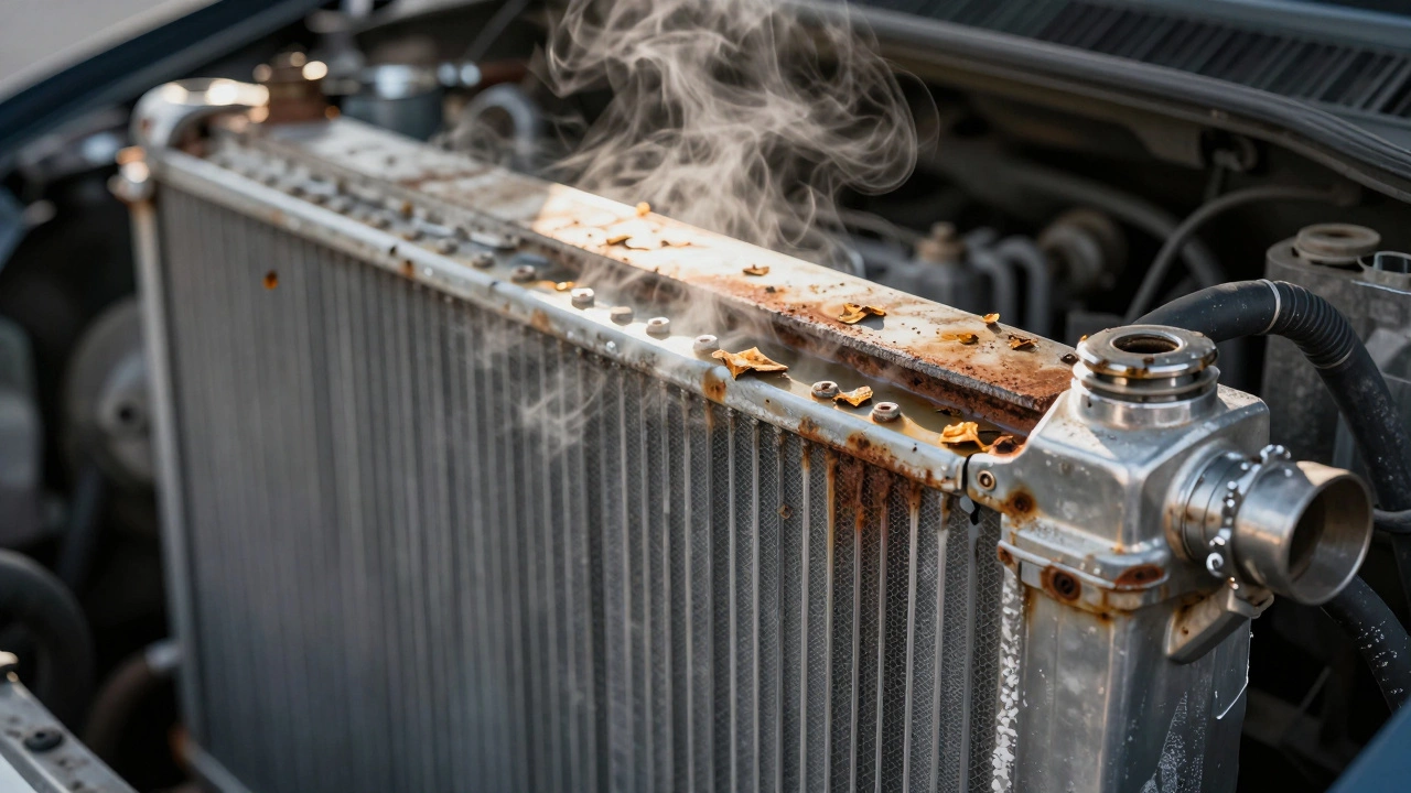What Causes a Car Radiator to Fail? Common Reasons and How to Spot Them Early