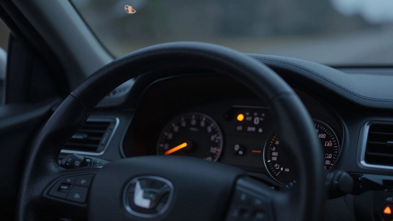 Would a Check Engine Light Come On for a Bad Fuel Pump?