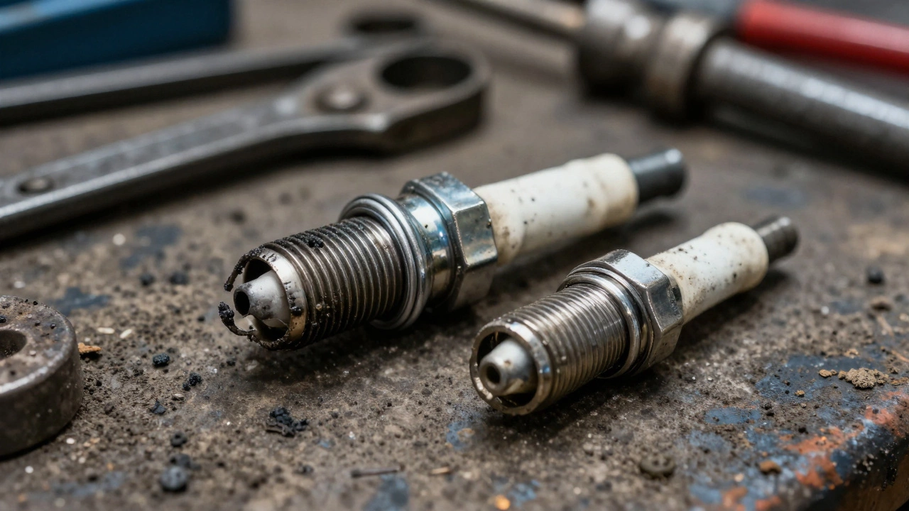 Do Spark Plugs Improve Fuel Economy? Here's What Really Happens