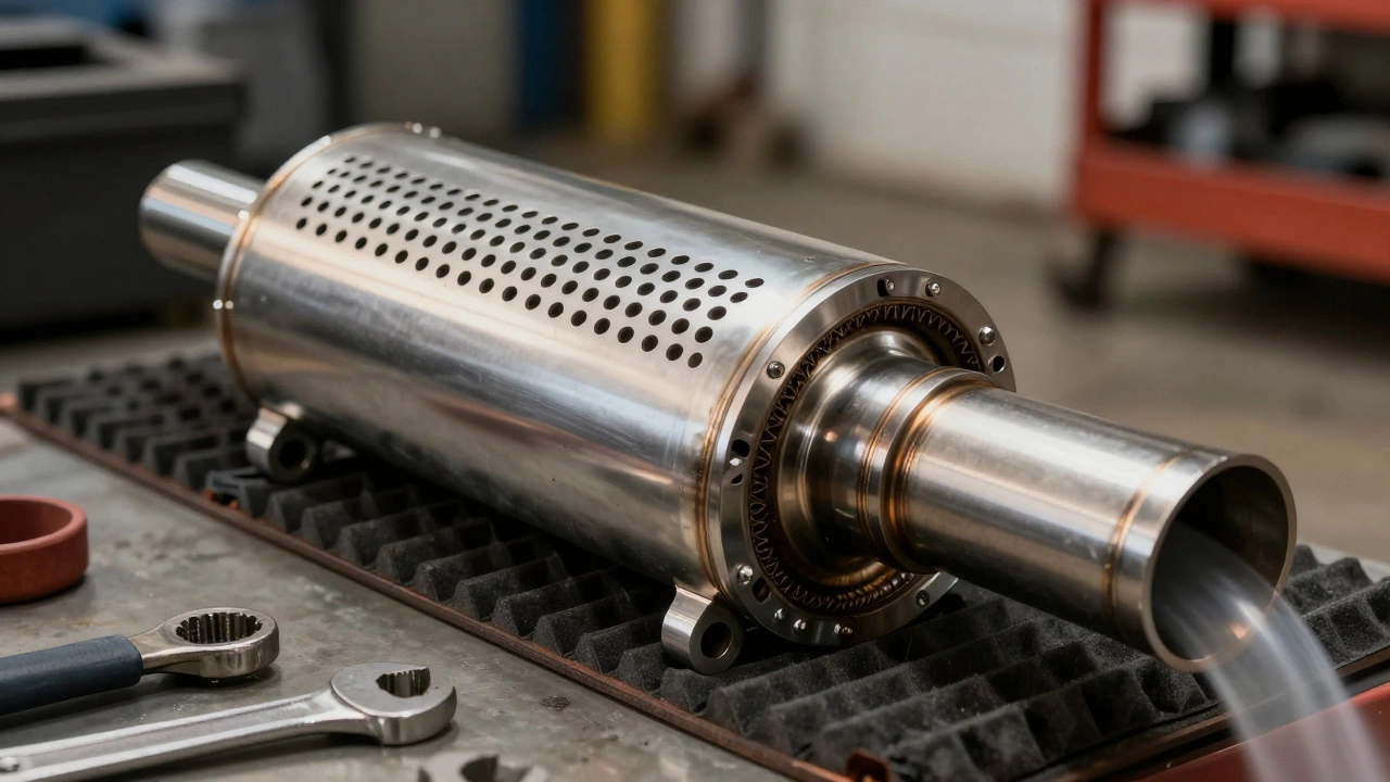 Does a MagnaFlow Muffler Increase Horsepower? Real-World Performance Facts