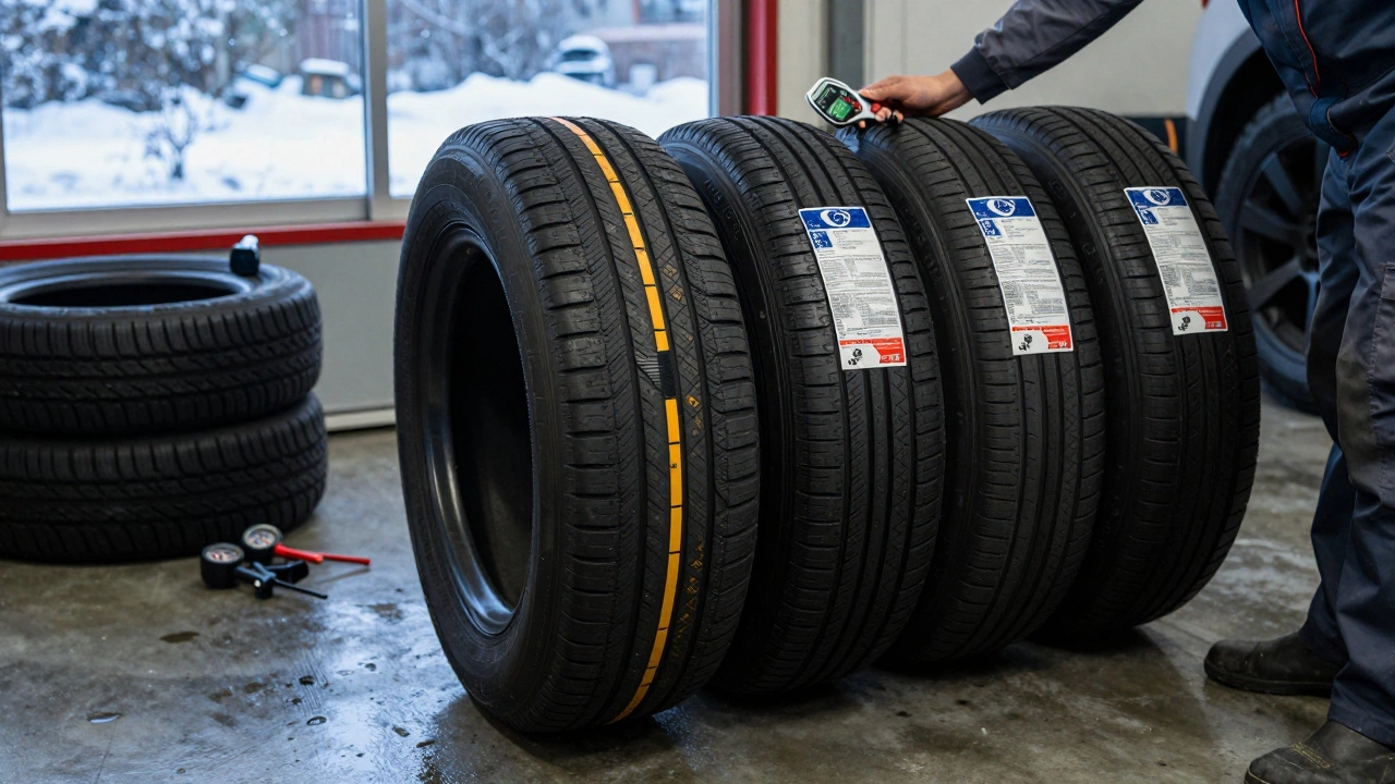 How Much Is a Tire for a Car? Prices Explained for 2026
