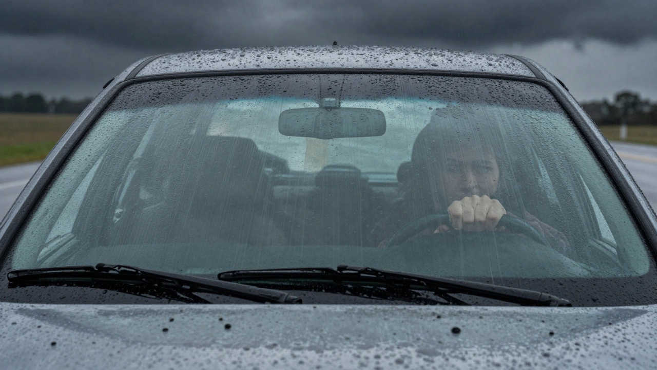 How to Choose the Right Windscreen Wipers for UK Drivers