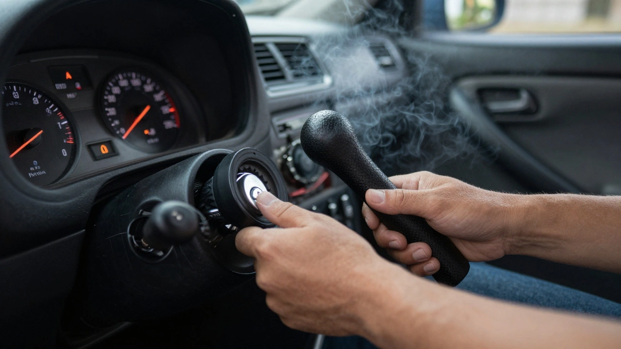 How to Tell If Your Transmission Clutch Is Failing