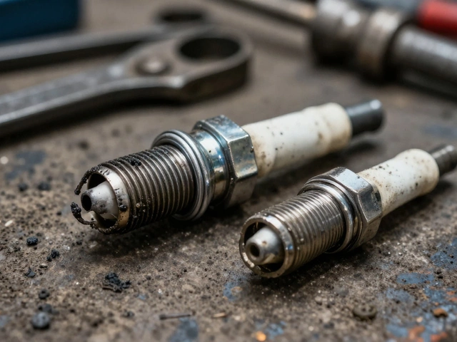 Do Spark Plugs Improve Fuel Economy? Here's What Really Happens
