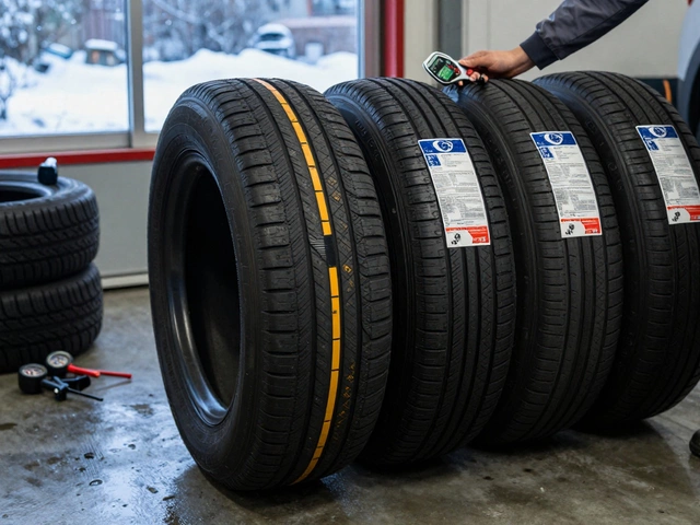 How Much Is a Tire for a Car? Prices Explained for 2026