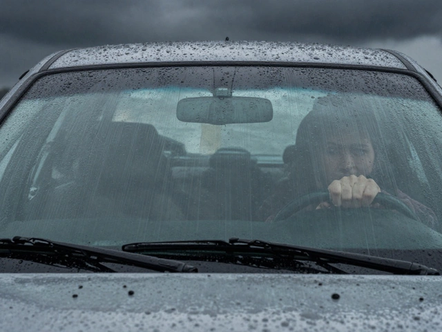 How to Choose the Right Windscreen Wipers for UK Drivers