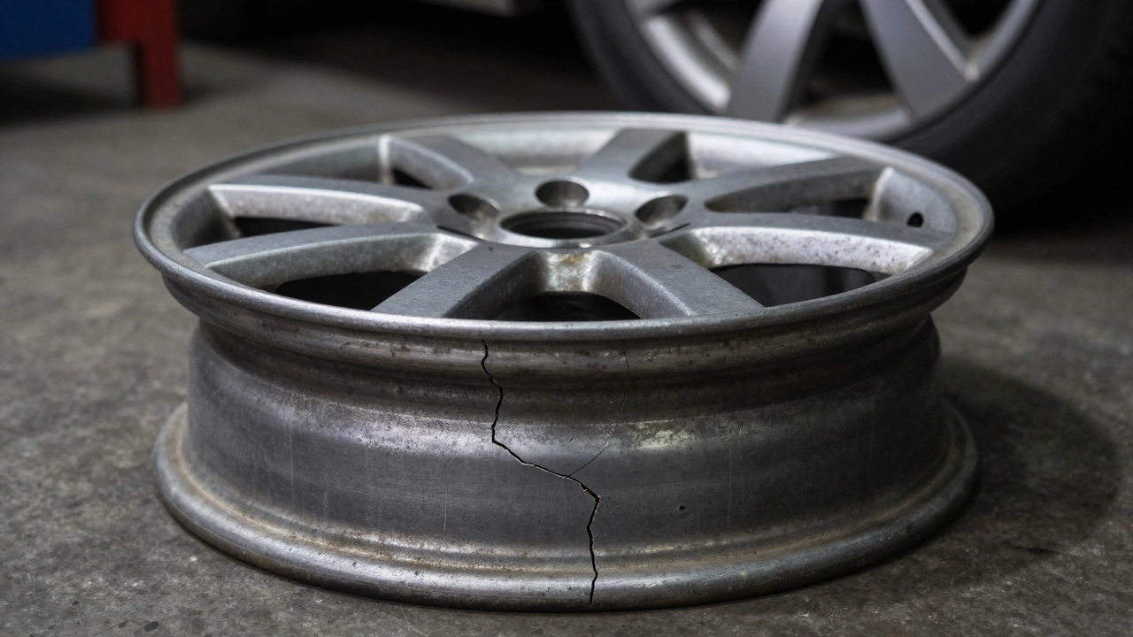 What Are the Disadvantages of Alloy Wheels? Common Drawbacks You Should Know