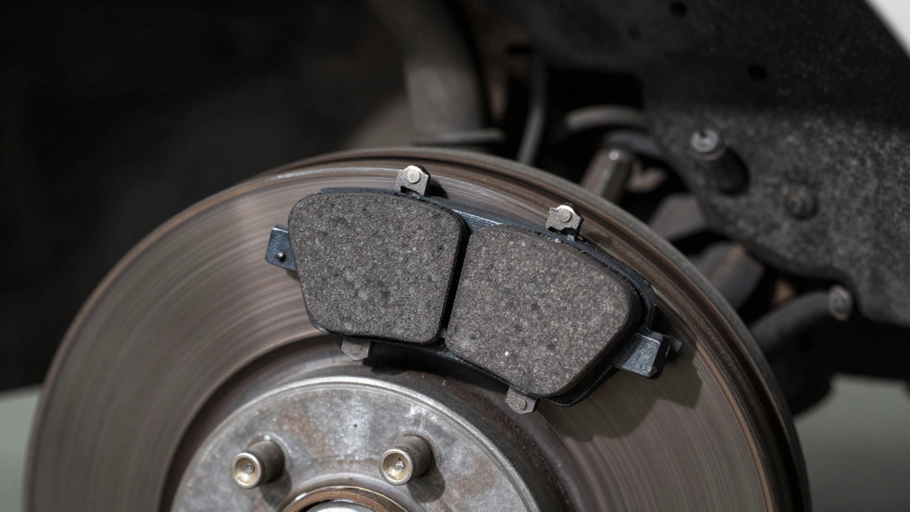 How Do You Know When Your Brake Pads Need Replacing?