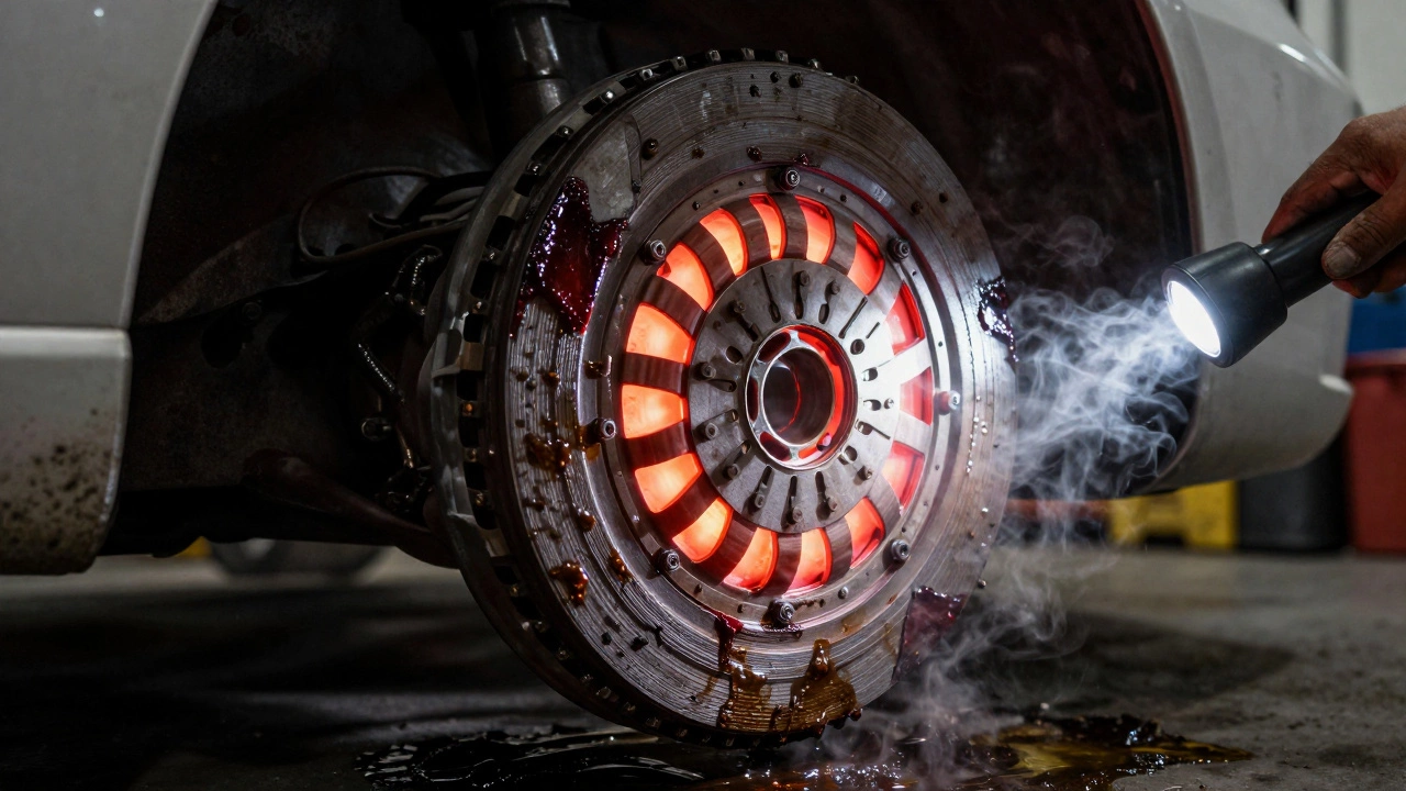 How Quickly Can a Clutch Burn Out? Real-World Timing and Warning Signs