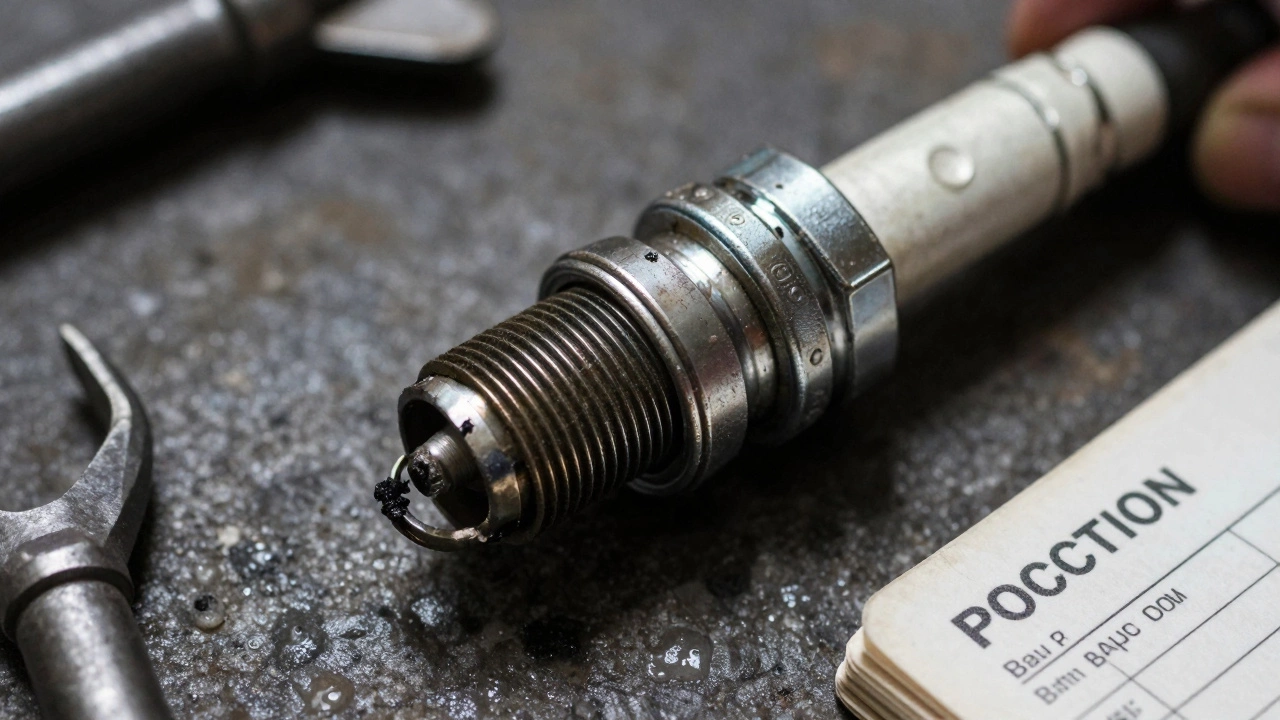 How to Tell When Spark Plugs Need to Be Replaced