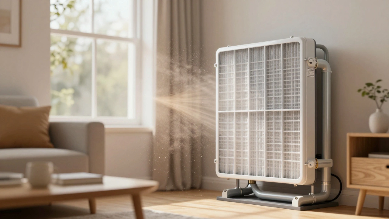 Is MERV 14 Too High for Residential Use?