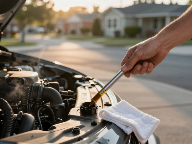 Can I Add Oil to My Car If It's Low? Here's What You Need to Know