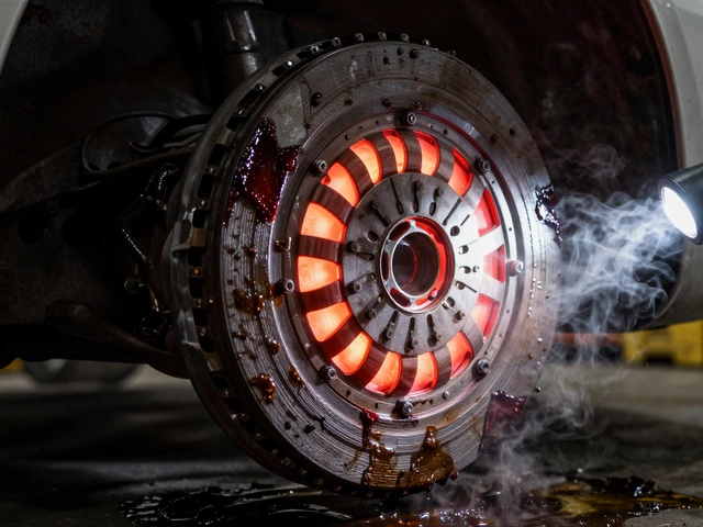 How Quickly Can a Clutch Burn Out? Real-World Timing and Warning Signs