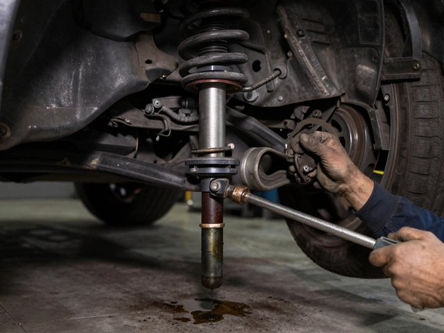 How to Know if a Car Needs a New Suspension