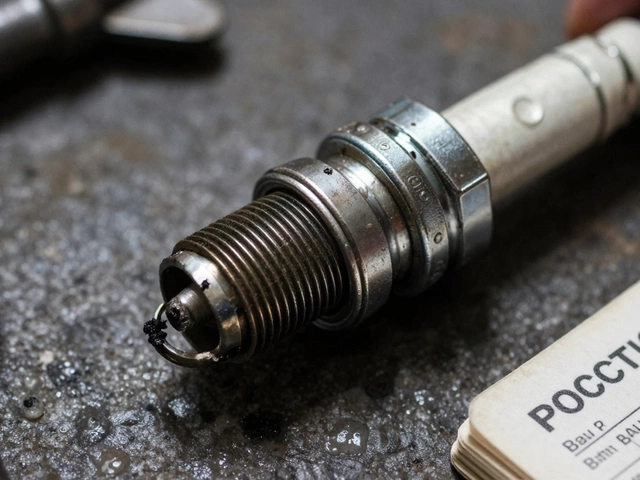 How to Tell When Spark Plugs Need to Be Replaced
