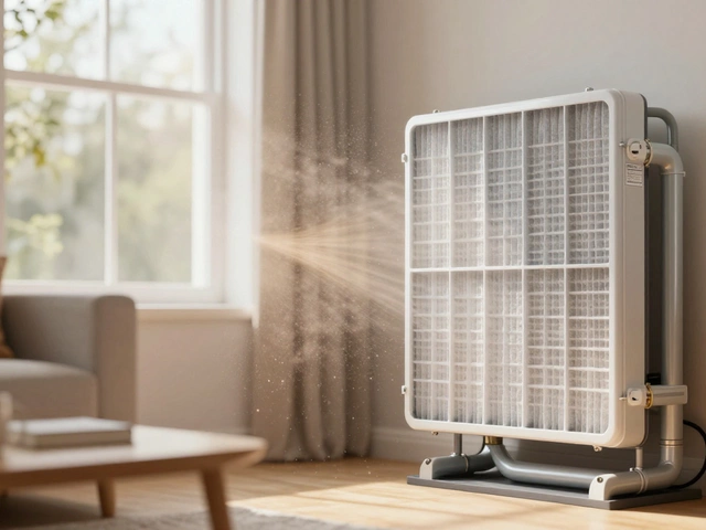 Is MERV 14 Too High for Residential Use?