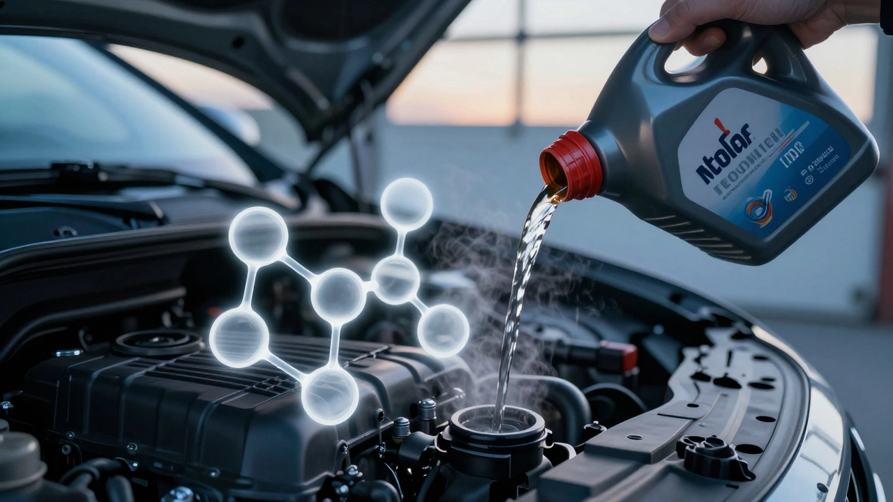 What Happens If You Put Regular Oil Instead of Synthetic?