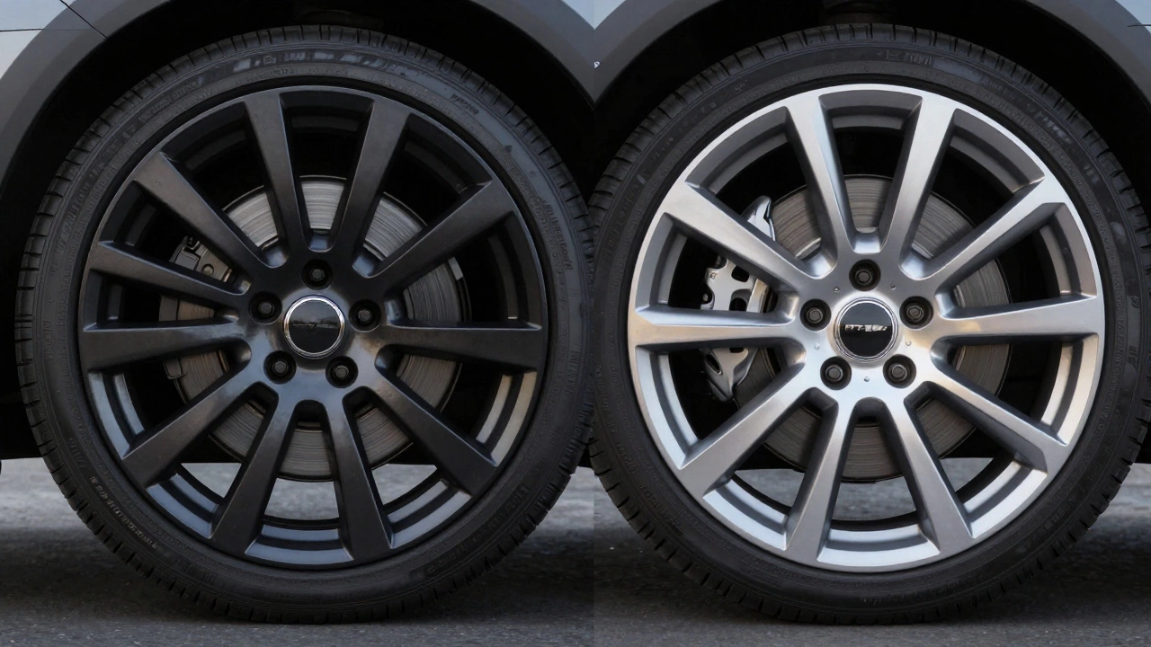 Are Alloy Wheels Actually Better? Pros, Cons, and Real-World Performance
