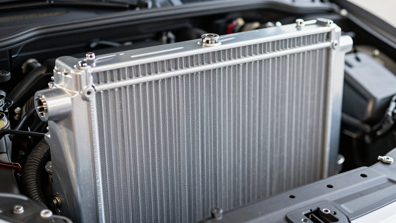 How Long Do Car Radiators Last? Life Expectancy and Warning Signs