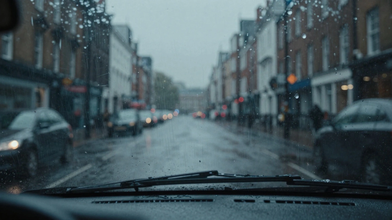 How to Choose the Right Windscreen Wiper Blades for Your Car