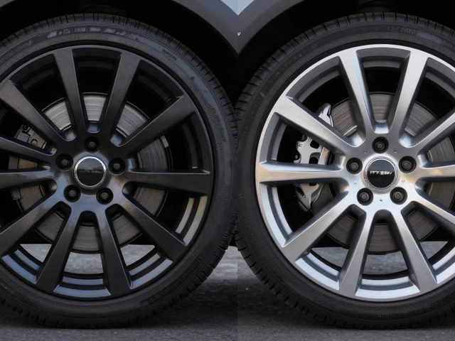 Are Alloy Wheels Actually Better? Pros, Cons, and Real-World Performance
