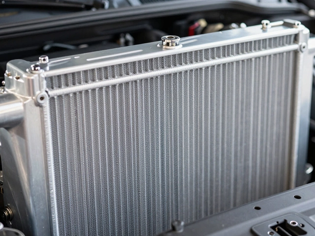 How Long Do Car Radiators Last? Life Expectancy and Warning Signs