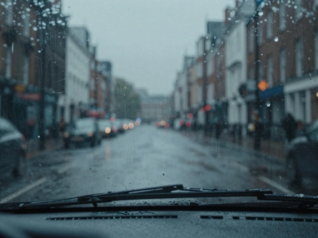 How to Choose the Right Windscreen Wiper Blades for Your Car