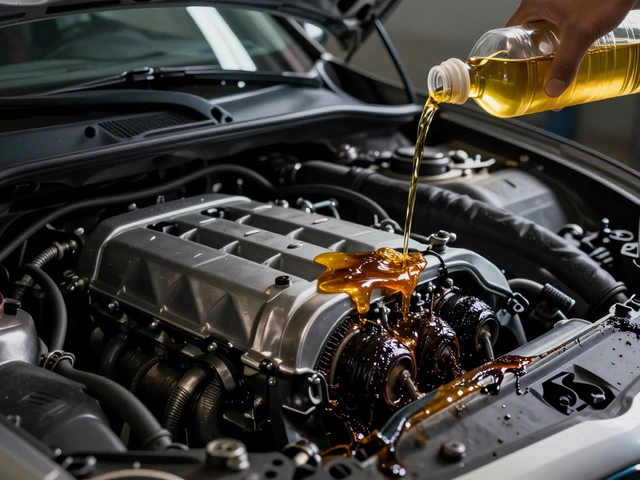 What Is the Best Engine Oil? Choosing the Right Grade for Your Car