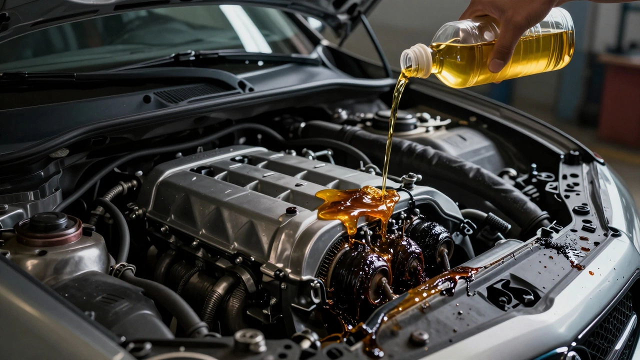 What Is the Best Engine Oil? Choosing the Right Grade for Your Car