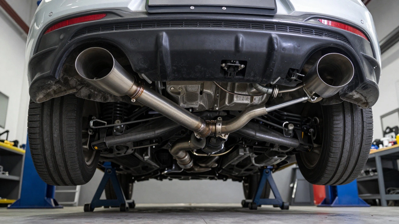 Aftermarket Exhaust Cost Guide: Prices for Direct-Fit, Cat-Back & Custom Systems (2026)