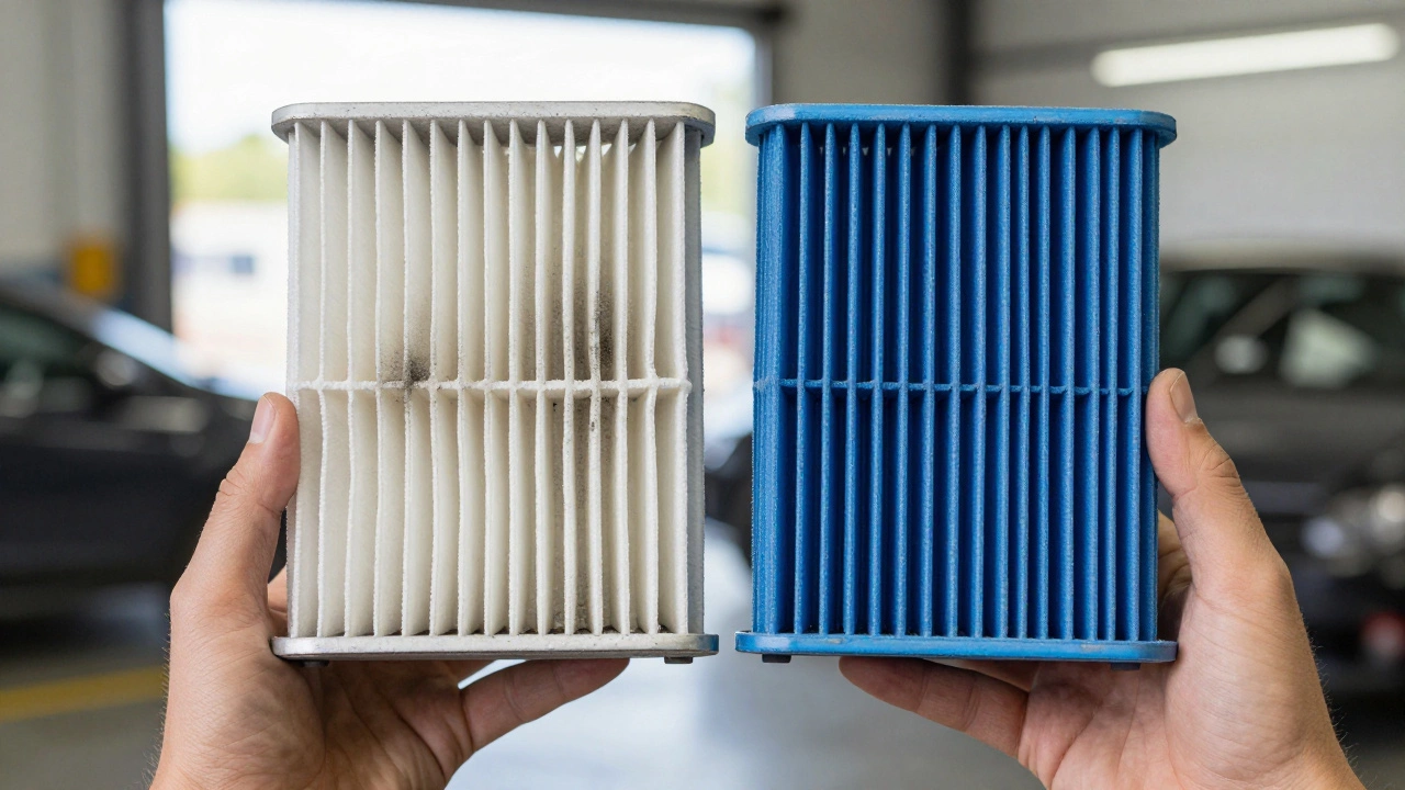 How Long Do Cheap Air Filters Last? Lifespan, Risks & Replacement Guide