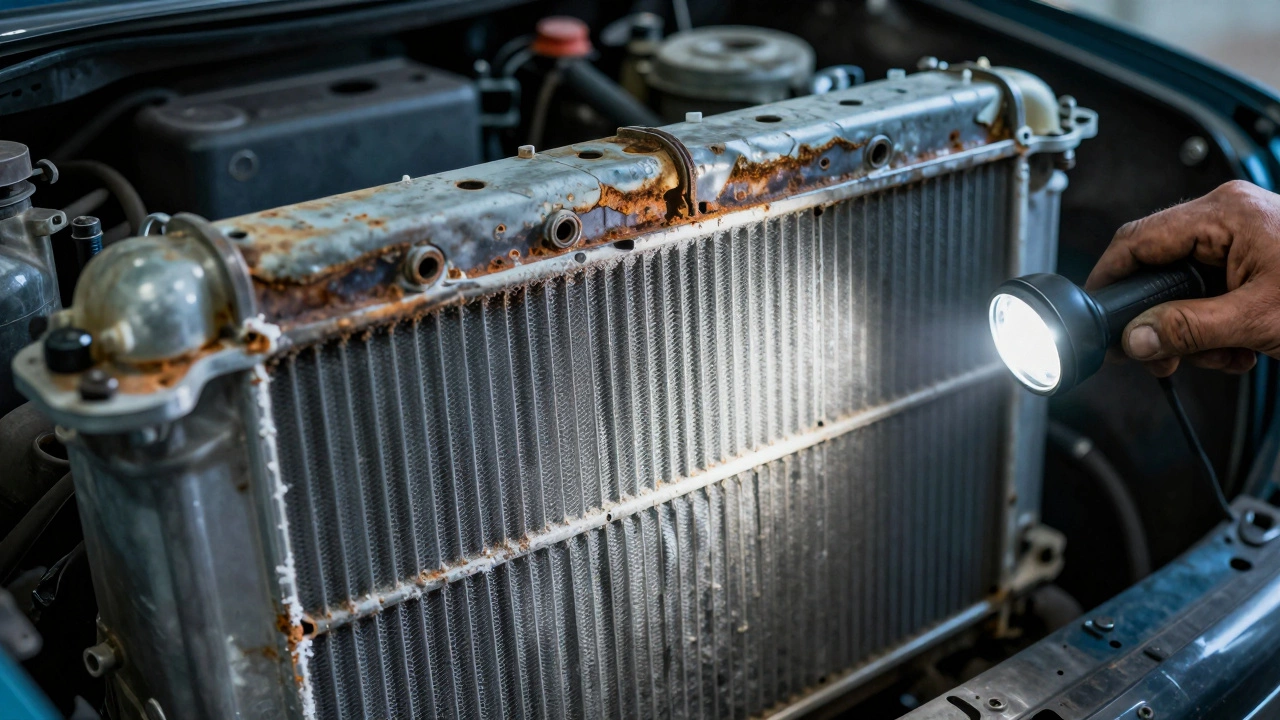 Is It Worth Replacing a 20-Year-Old Car Radiator? Costs, Risks & Benefits