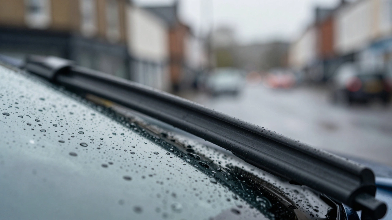 Michelin Wiper Blades: Silicone or Rubber? The Material Truth
