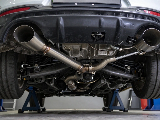 Aftermarket Exhaust Cost Guide: Prices for Direct-Fit, Cat-Back & Custom Systems (2026)