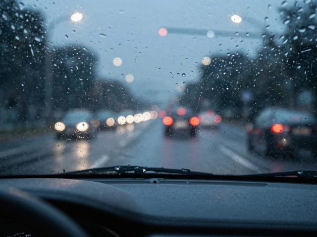 Are AutoZone Wiper Blades Good? A Real-World Review of Value vs. Performance