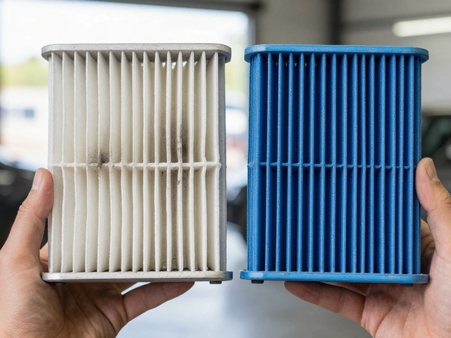 How Long Do Cheap Air Filters Last? Lifespan, Risks & Replacement Guide