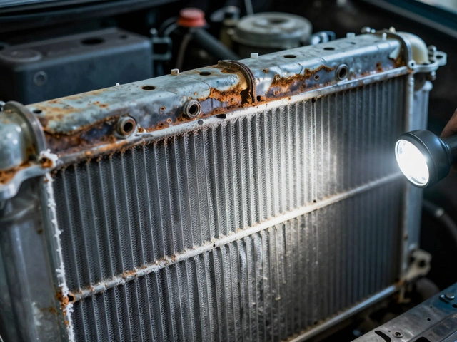 Is It Worth Replacing a 20-Year-Old Car Radiator? Costs, Risks & Benefits