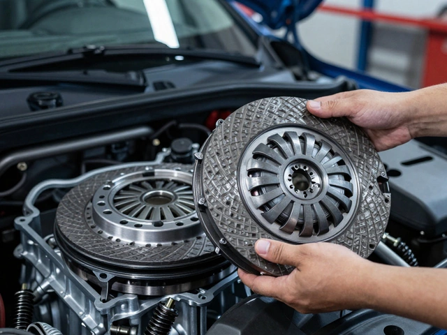 What Does a Stage 2 Clutch Kit Do? Grip, Power, and When You Need It