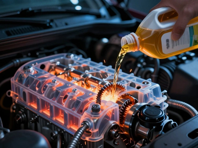 What Happens If You Put the Wrong Oil in Your Car? Damage, Risks & Fixes