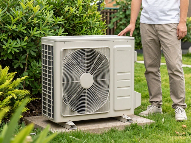 Where Is the Filter on My Outside AC Unit? (It’s Not There)