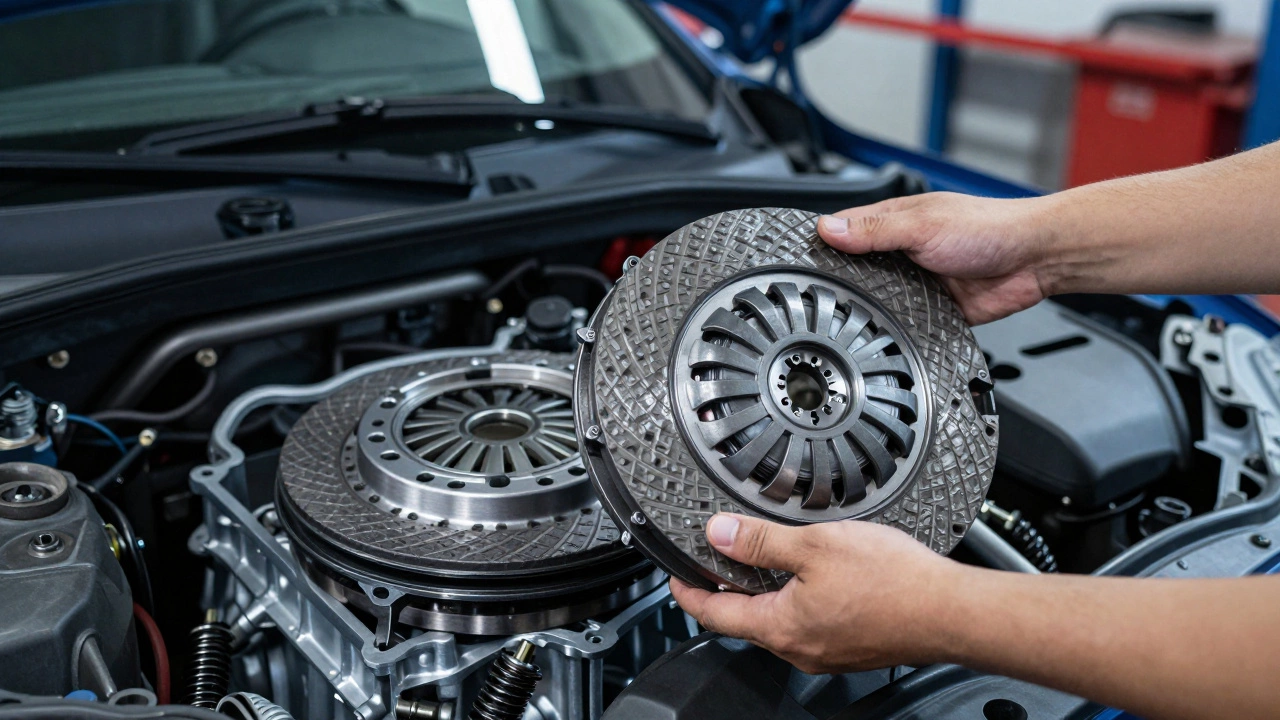 What Does a Stage 2 Clutch Kit Do? Grip, Power, and When You Need It
