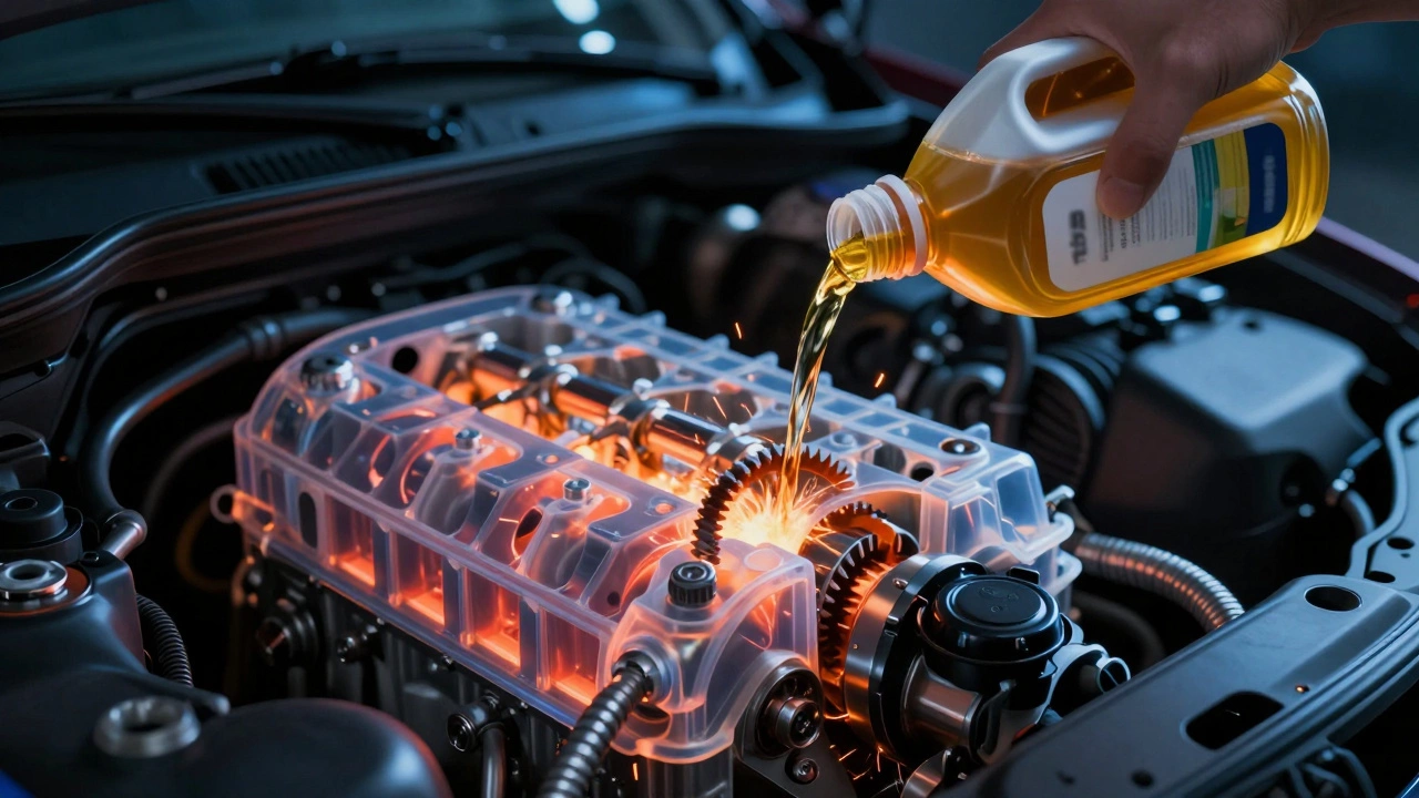 What Happens If You Put the Wrong Oil in Your Car? Damage, Risks & Fixes