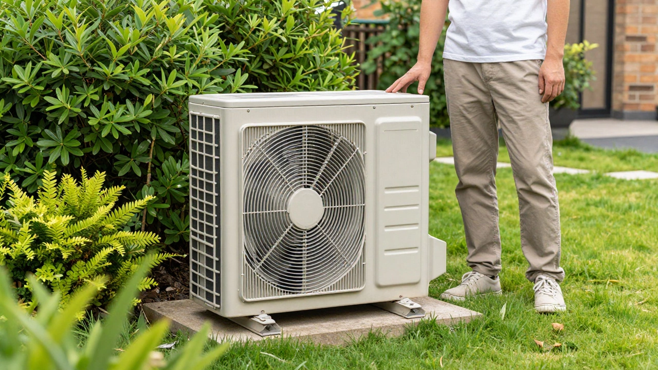 Where Is the Filter on My Outside AC Unit? (It’s Not There)