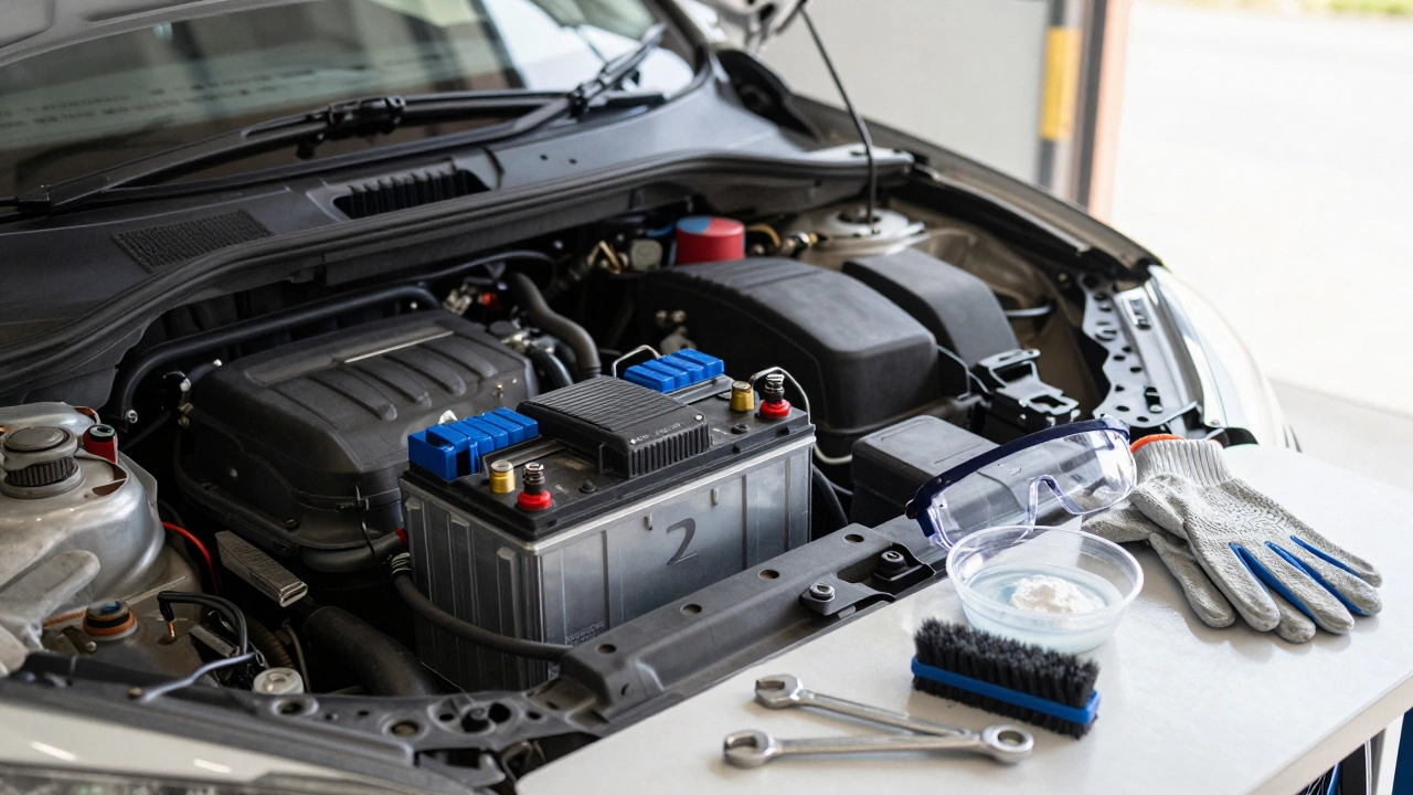 Can I Replace a Car Battery Myself? A Step-by-Step DIY Guide