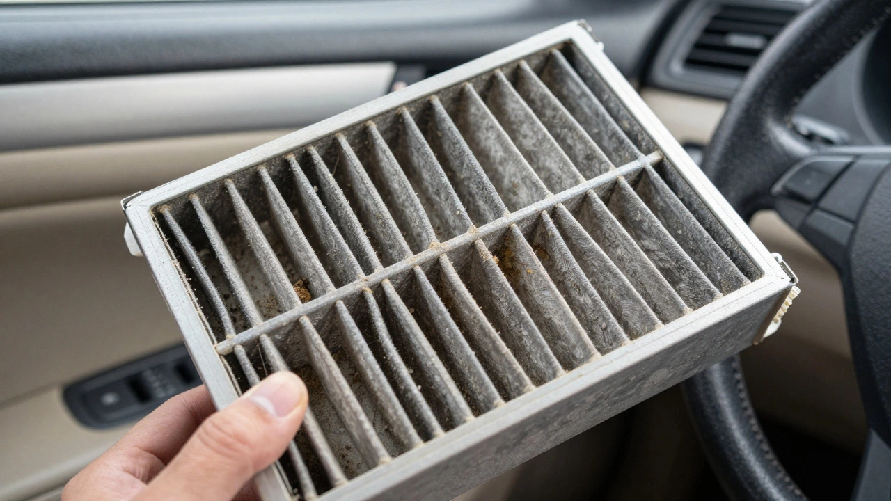 Can You Clean Your Car AC Filter? The Truth About Reusable vs Disposable Filters