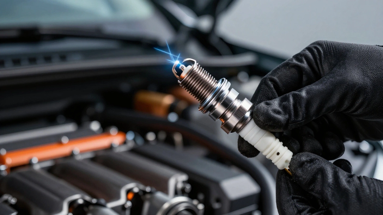 Do I Really Need Spark Plugs? The Truth About Engine Ignition